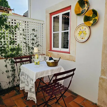 Ferienhaus Casa Do Patio, Casaspensadas